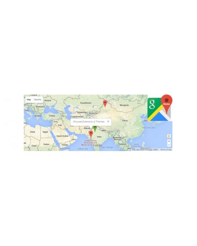 Google Master Map